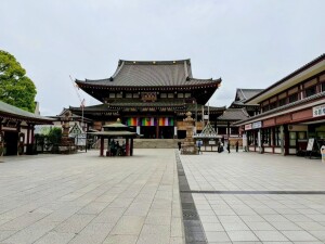 川崎大師