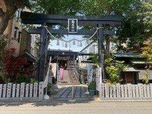 菊名神社
