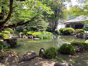恵林寺庭園