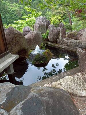 夫婦木神社 姫ノ宮の湧き水