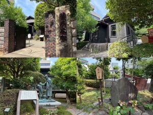 乃木神社の乃木邸