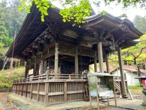 坂東三十三観音 都幾山 慈光寺の御朱印