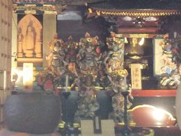 坂東三十三観音 巌殿山 正法寺（岩殿観音）の御朱印