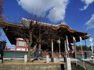 坂東三十三観音 華林山 慈恩寺（慈恩寺観音）の御朱印