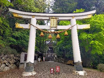 寳登山神社（埼玉県秩父郡長瀞町）の御朱印