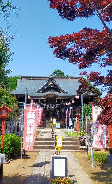 茨城御朱印巡りのイメージ