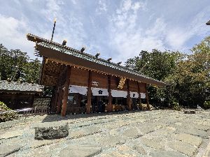櫻木神社（千葉県野田市）の御朱印