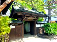 善光寺宿坊玉照院の御朱印